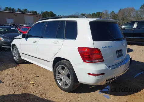 2015 Mercedes-Benz Glk 350 из США, поврежденный, VIN WDCGG5HB2FG434122